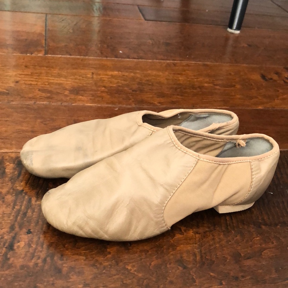 bloch jazz shoes
